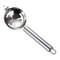 Stainless Steel Egg Separator with Long Handle for Baking and Healthy Cooking