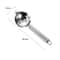 Stainless Steel Egg Separator with Long Handle for Baking and Healthy Cooking