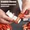 QuickClean Shrimp Peeler Tool For Easy Seafood Prep And Kitchen Cooking 0