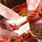 QuickClean Shrimp Peeler Tool For Easy Seafood Prep And Kitchen Cooking 1