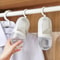 Reusable Moisture Absorber Hanging Bag For Wardrobe And Closet Dehumidifying Protection 0