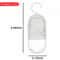 Reusable Moisture Absorber Hanging Bag For Wardrobe And Closet Dehumidifying Protection 1
