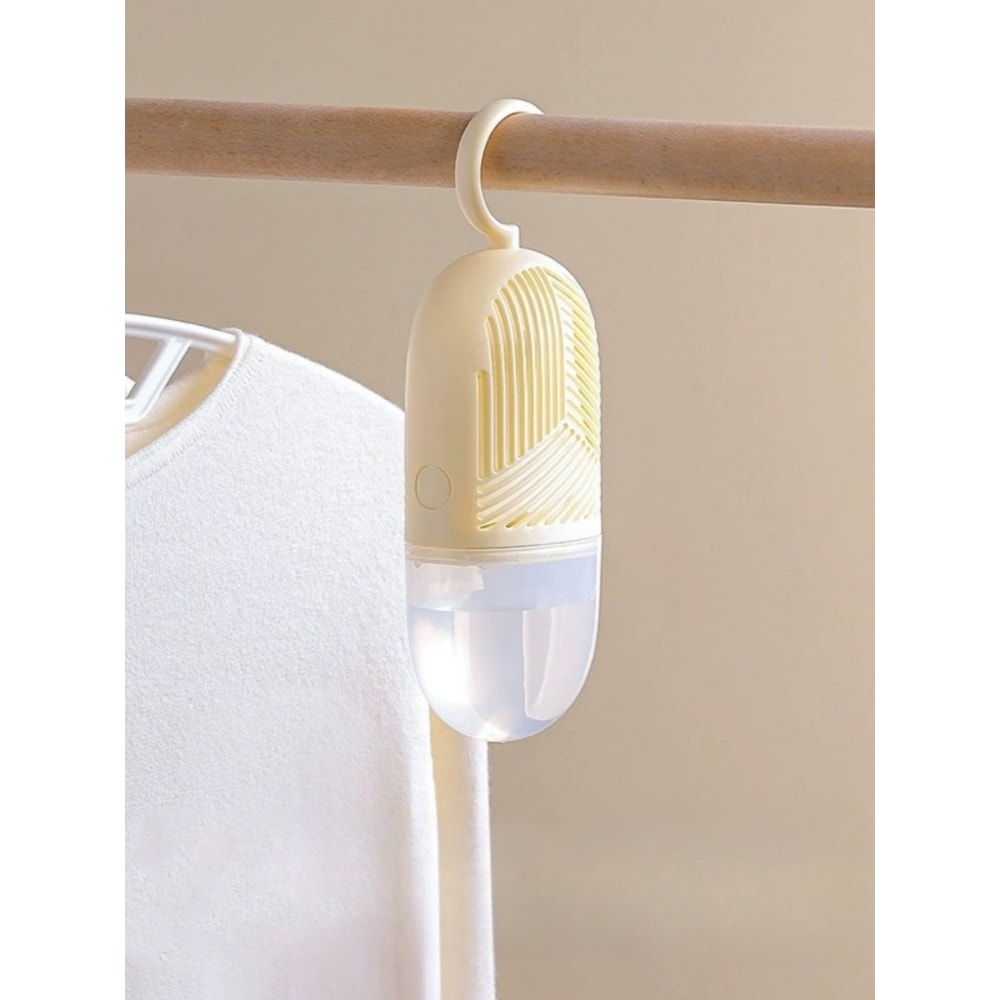 Reusable Moisture Absorber Hanging Bag For Wardrobe And Closet Dehumidifying Protection 4
