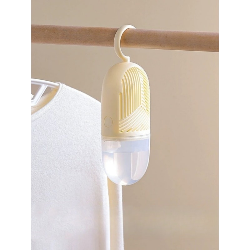 Reusable Moisture Absorber Hanging Bag For Wardrobe And Closet Dehumidifying Protection 4