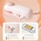 Rechargeable Mini Bag Sealer with Cutter Magnetic Chip Bag Heat Sealer for Kitchen Storage