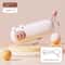 Rechargeable Mini Bag Sealer with Cutter Magnetic Chip Bag Heat Sealer for Kitchen Storage