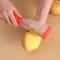 SmartCatch Fruit & Vegetable Peeler with Storage Tube for Mess Free Kitchen Prep
