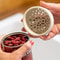 Silicone Can Strainer Lid Compact Food Drainer For Easy Kitchen Pouring 0