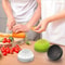 Silicone Can Strainer Lid Compact Food Drainer For Easy Kitchen Pouring 1