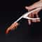 Stainless Steel Shrimp Peeler and Deveiner Tool for Fast Seafood Prep