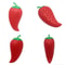 ChiliPod Silicone Spice Infuser for Soups, Stews & Herbal Cooking