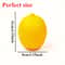 FreshLock Lemon & Onion Keeper Containers for Fridge Storage