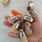 HarvestPro Stainless Steel Thumb Knife for Garden Harvesting & Fruit Picking