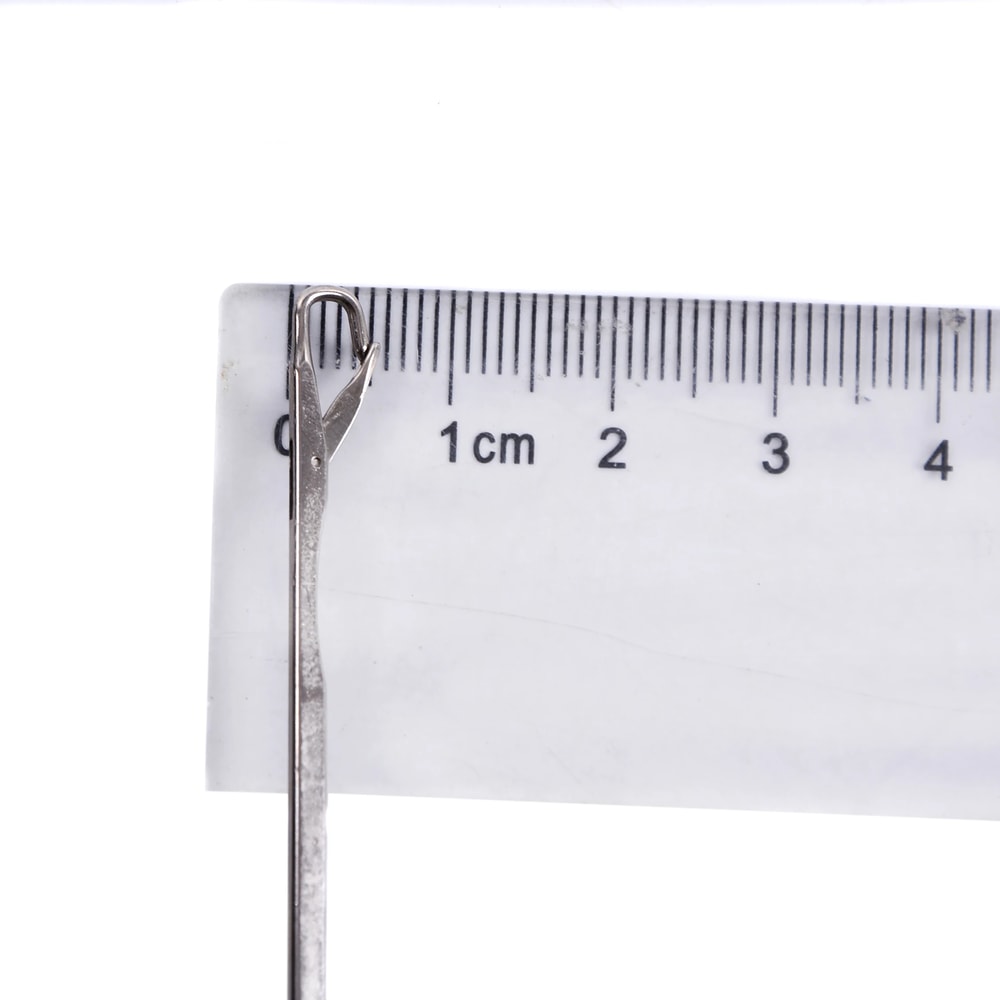 Professional Crochet Braids Needle Latch Hook Tool for Fast Braiding & Hair Extensions