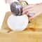 Leeseph Stainless Steel Tuna Strainer Lid for Easy Oil & Water Draining