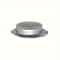 Leeseph Stainless Steel Tuna Strainer Lid for Easy Oil & Water Draining
