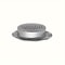 Leeseph Stainless Steel Tuna Strainer Lid for Easy Oil & Water Draining