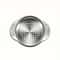 Leeseph Stainless Steel Tuna Strainer Lid for Easy Oil & Water Draining