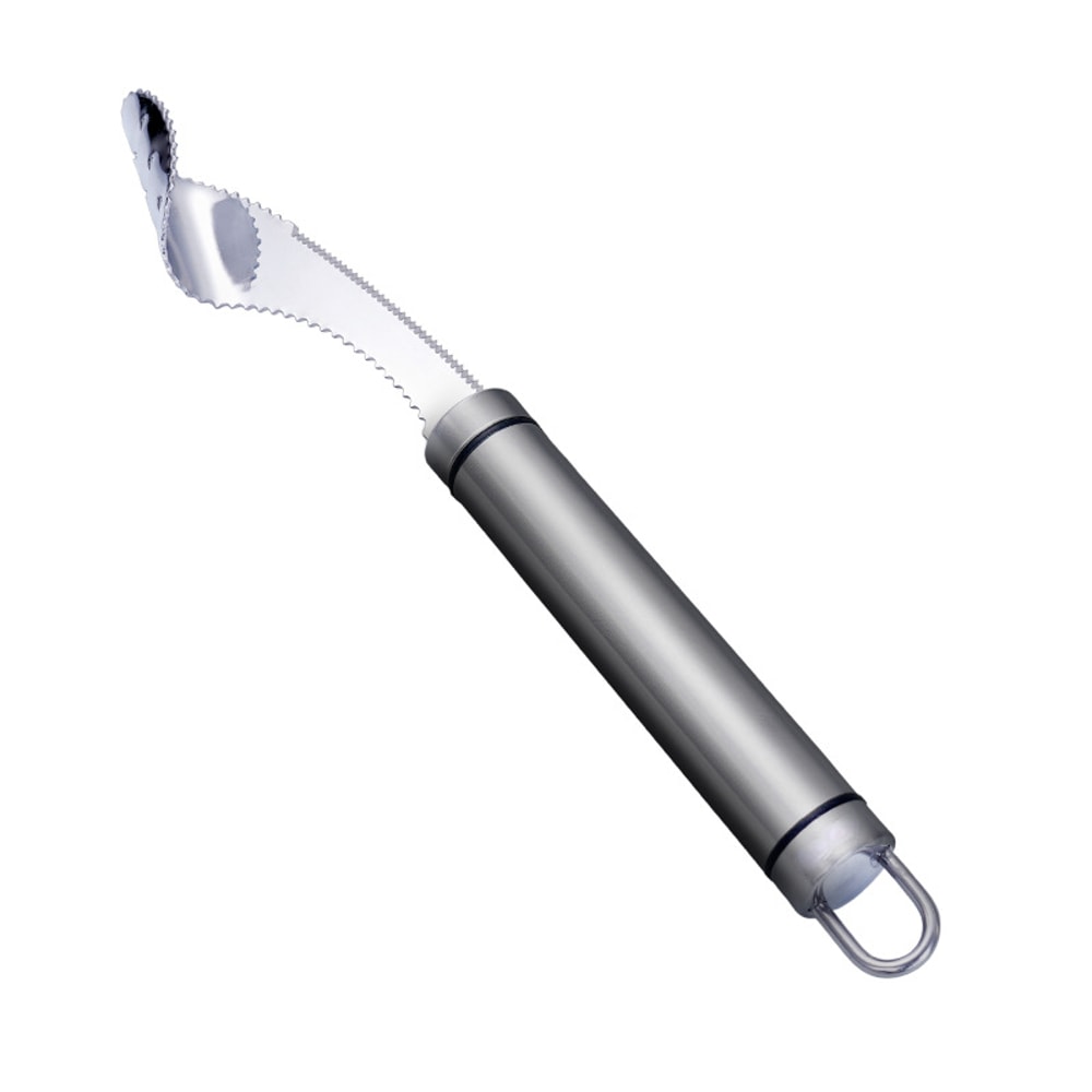 Stainless Steel Pepper Corer Tool For Deseeding Chili Peppers And Vegetables 2