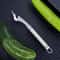 Stainless Steel Pepper Corer Tool For Deseeding Chili Peppers And Vegetables 4