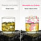 Heart Chill Reusable Ice Cubes For Whiskey Cocktails Coffee 1