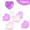 Heart Chill Reusable Ice Cubes For Whiskey Cocktails Coffee 0