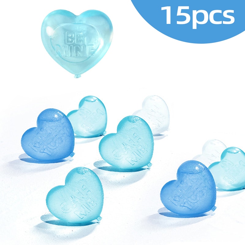 Heart Chill Reusable Ice Cubes For Whiskey Cocktails Coffee 3