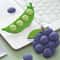 Fridge Magnets Cute Grape Pea Refrigerator Decor Stickers For Kitchen Fun 2