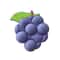 Fridge Magnets Cute Grape Pea Refrigerator Decor Stickers For Kitchen Fun 3