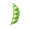 Fridge Magnets Cute Grape Pea Refrigerator Decor Stickers For Kitchen Fun 4