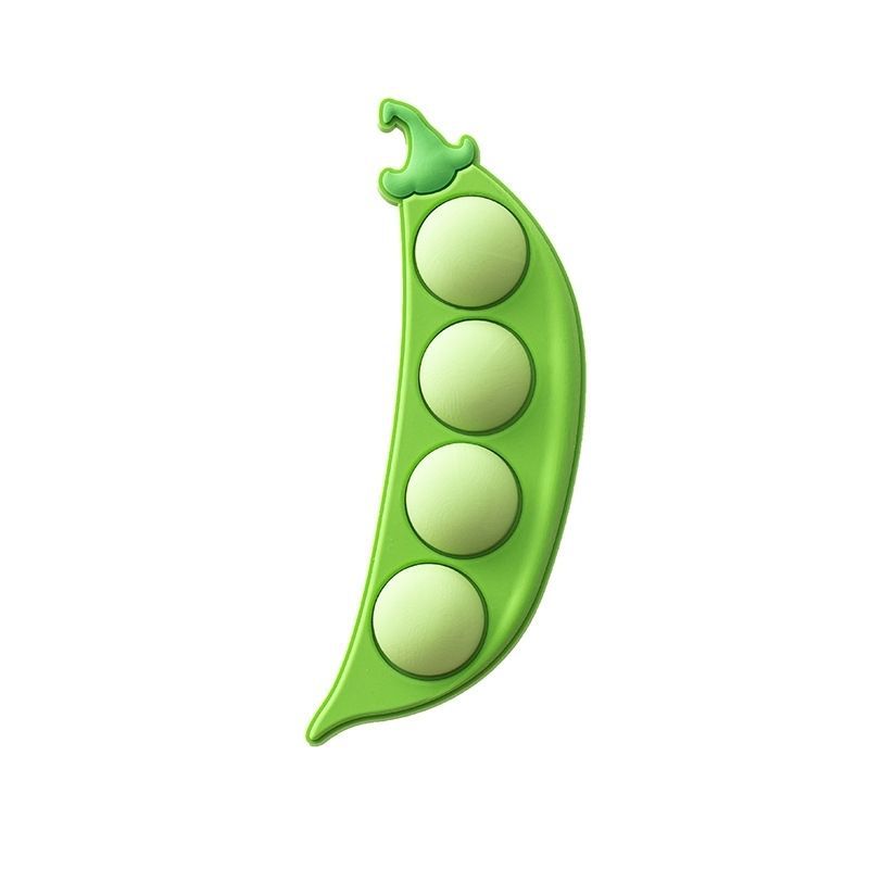 Fridge Magnets Cute Grape Pea Refrigerator Decor Stickers For Kitchen Fun 6
