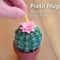 Cactus Shape Design Salt And Pepper Dispenser Bottle S pice Seasoning Containers Salt Pepper Shakers S pice Organizer Spic e Jar