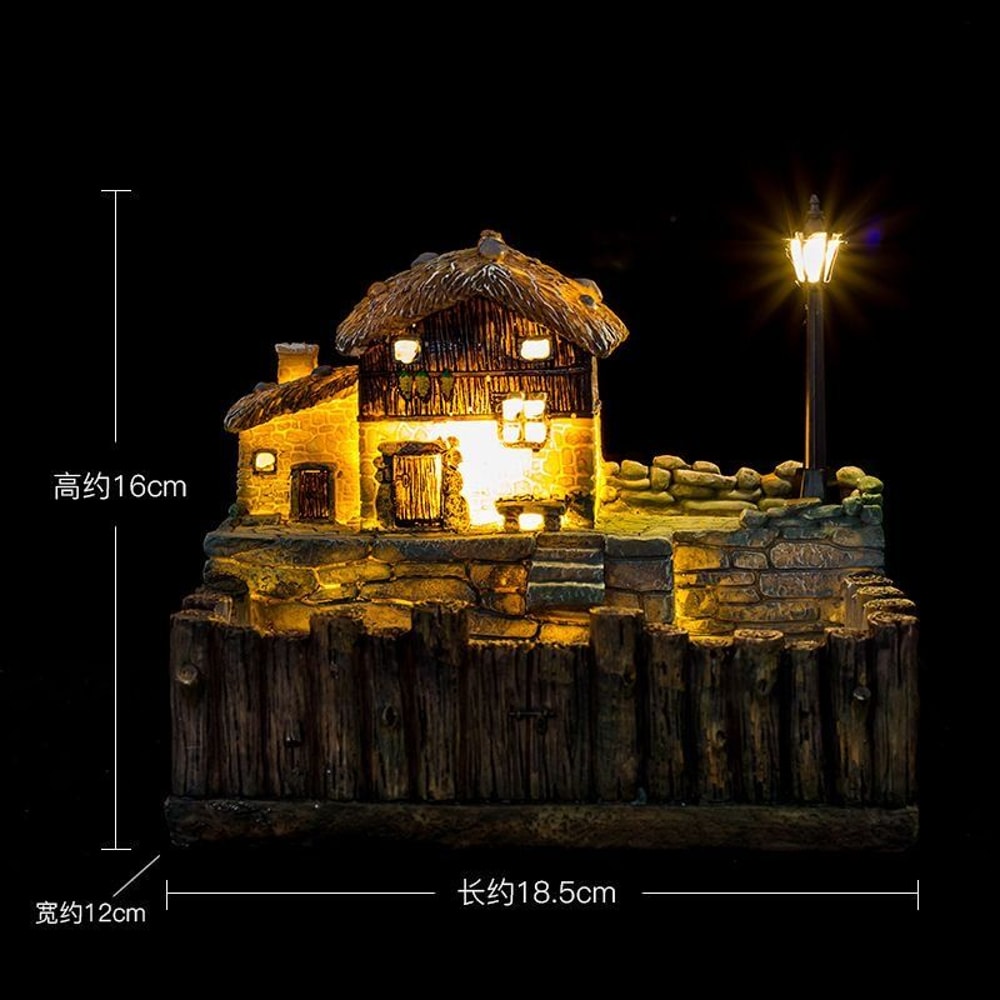 GlowScape Succulent Planter Lamp For Desk And Home Decor 3