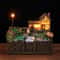 GlowScape Succulent Planter Lamp For Desk And Home Decor 0