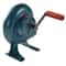 ForgeFlow Manual BBQ Air Blower for Grilling, Camping & Blacksmith Fire Control