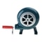ForgeFlow Manual BBQ Air Blower for Grilling, Camping & Blacksmith Fire Control