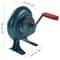 ForgeFlow Manual BBQ Air Blower for Grilling, Camping & Blacksmith Fire Control