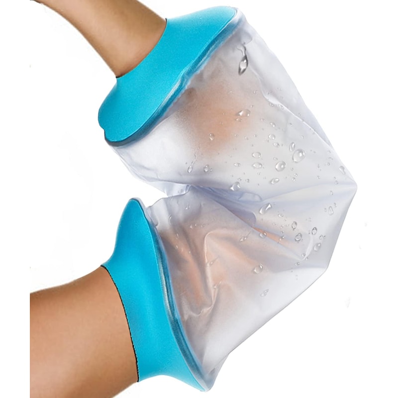 DryGuard PICC Line Shower Cover For Upper Arm Waterproof IV Wound Protection 0