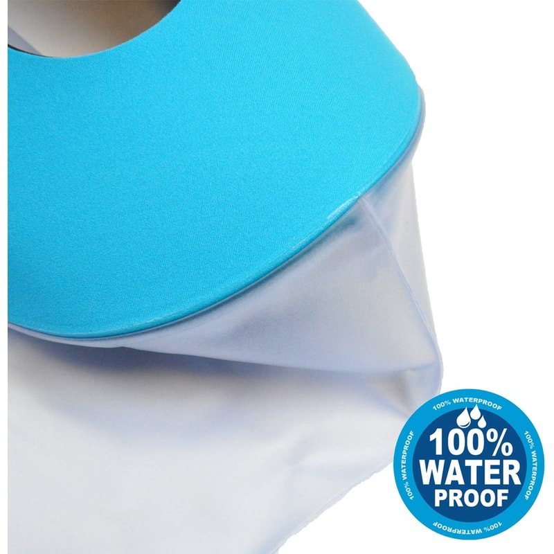 DryGuard PICC Line Shower Cover For Upper Arm Waterproof IV Wound Protection 1