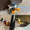 Donald Duck Door Stopper With Anti Slip Base For Windproof Home Dorm Room Decor 2