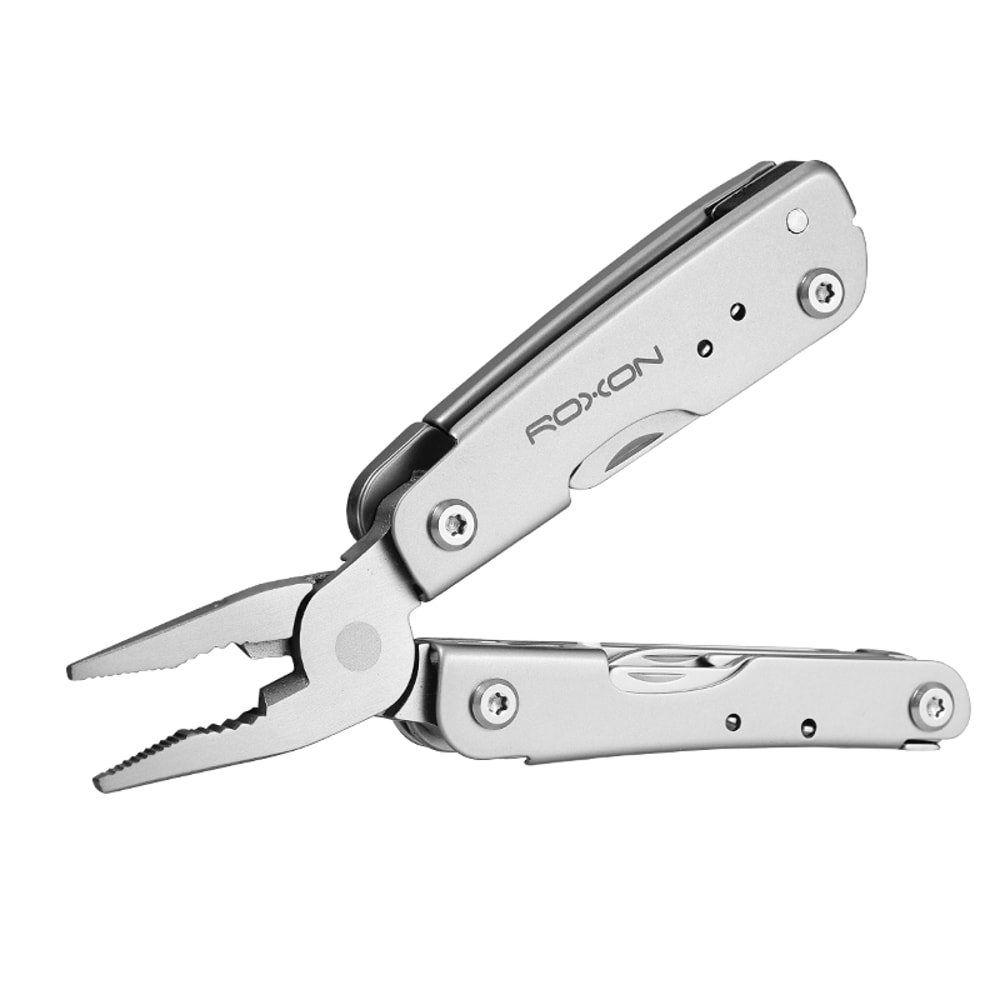 ROXON Mini Storm Multitool Scissors Lightweight Folding Pocket Tool 2