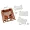 Cute Animal Sandwich Cutter Set For Kids Bento Lunch And Rice Ball Molds 1