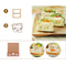 Cute Animal Sandwich Cutter Set For Kids Bento Lunch And Rice Ball Molds 2