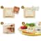 Cute Animal Sandwich Cutter Set For Kids Bento Lunch And Rice Ball Molds 3