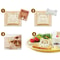 Cute Animal Sandwich Cutter Set For Kids Bento Lunch And Rice Ball Molds 3