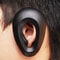 Professional Silicone Ear Protectors For Hair Dye And Salon Color Treatment 0