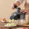 FreshPeel Manual Grape Peeler and Garlic Skin Remover Tool for Easy Kitchen Prep