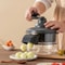 FreshPeel Manual Grape Peeler and Garlic Skin Remover Tool for Easy Kitchen Prep
