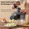FreshPeel Manual Grape Peeler and Garlic Skin Remover Tool for Easy Kitchen Prep