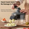 FreshPeel Manual Grape Peeler and Garlic Skin Remover Tool for Easy Kitchen Prep